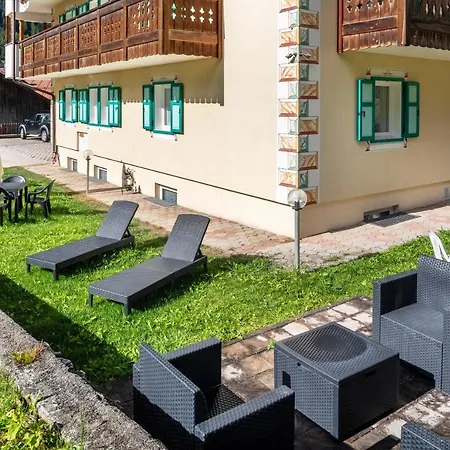 Betites Trilocale Apartment *