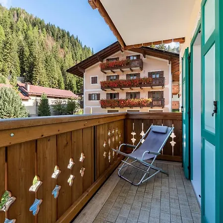 Apartment Betites Trilocale