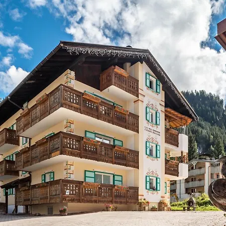 Apartment Betites Trilocale *
