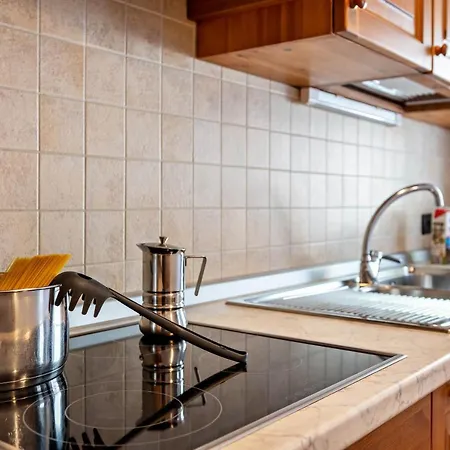 Apartment Betites Trilocale *